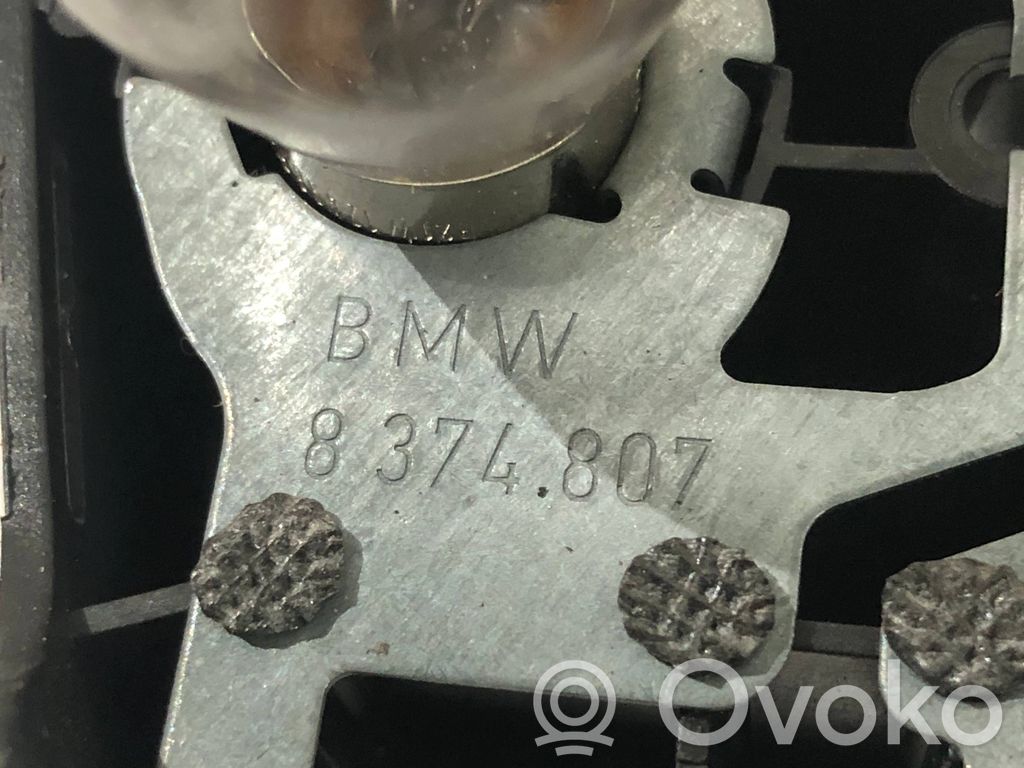 BMW 3 E46 Tail light bulb cover holder 