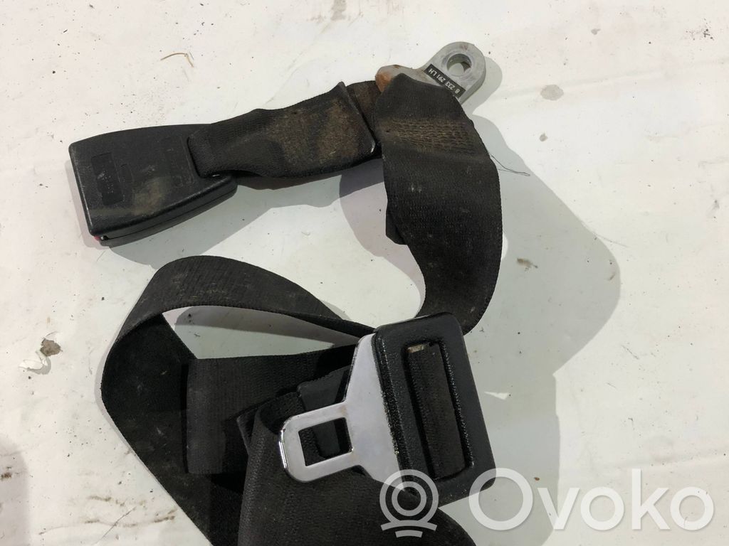 BMW 3 E46 Sagtis diržo vidurinė (gale) 