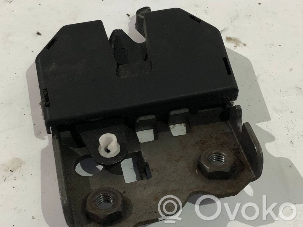 BMW 3 E46 Seat back rest lock catch 