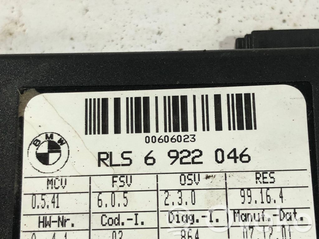 Rain sensor   6922046,00606023