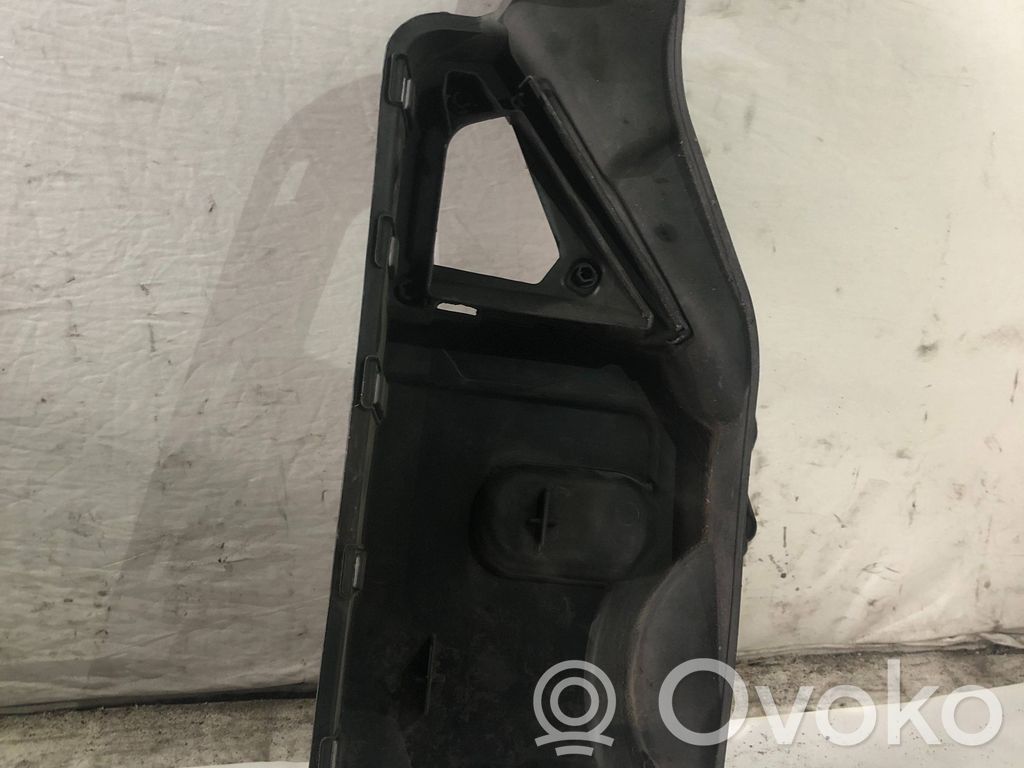 BMW 5 E60 E61 Cabin air micro filter frame (part) 