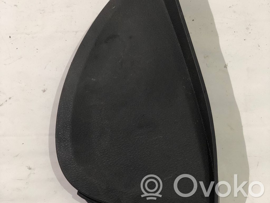 BMW X6 E71 Passenger airbag on/off switch 