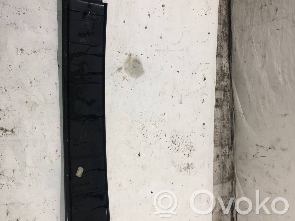 BMW 5 E60 E61 Tailgate/trunk upper cover trim 