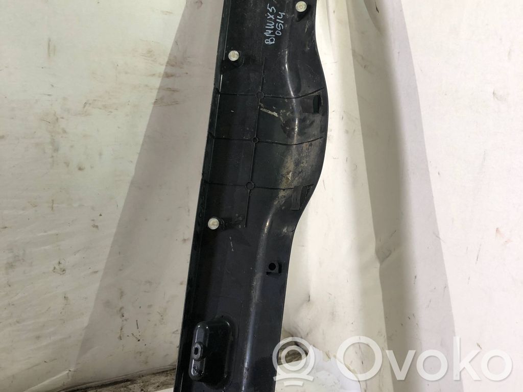 Trunk/boot lower side trim panel   8402297