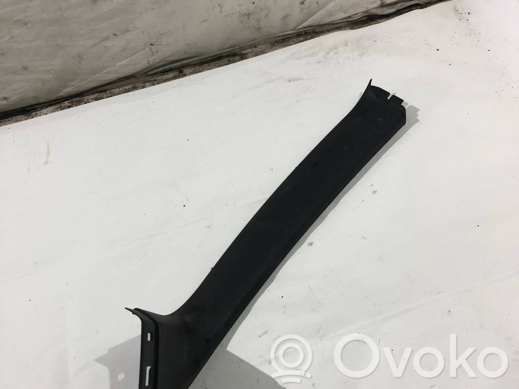 BMW 5 E60 E61 Tailgate/trunk side cover trim 