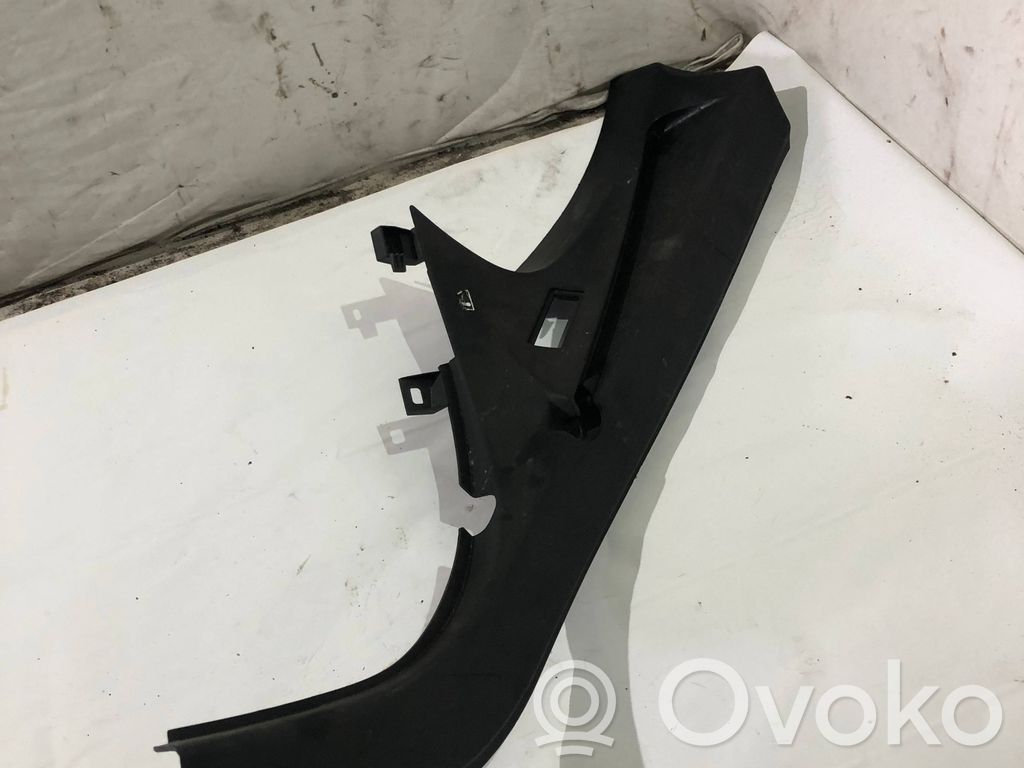 BMW 5 E60 E61 Parcel shelf load cover mount bracket 