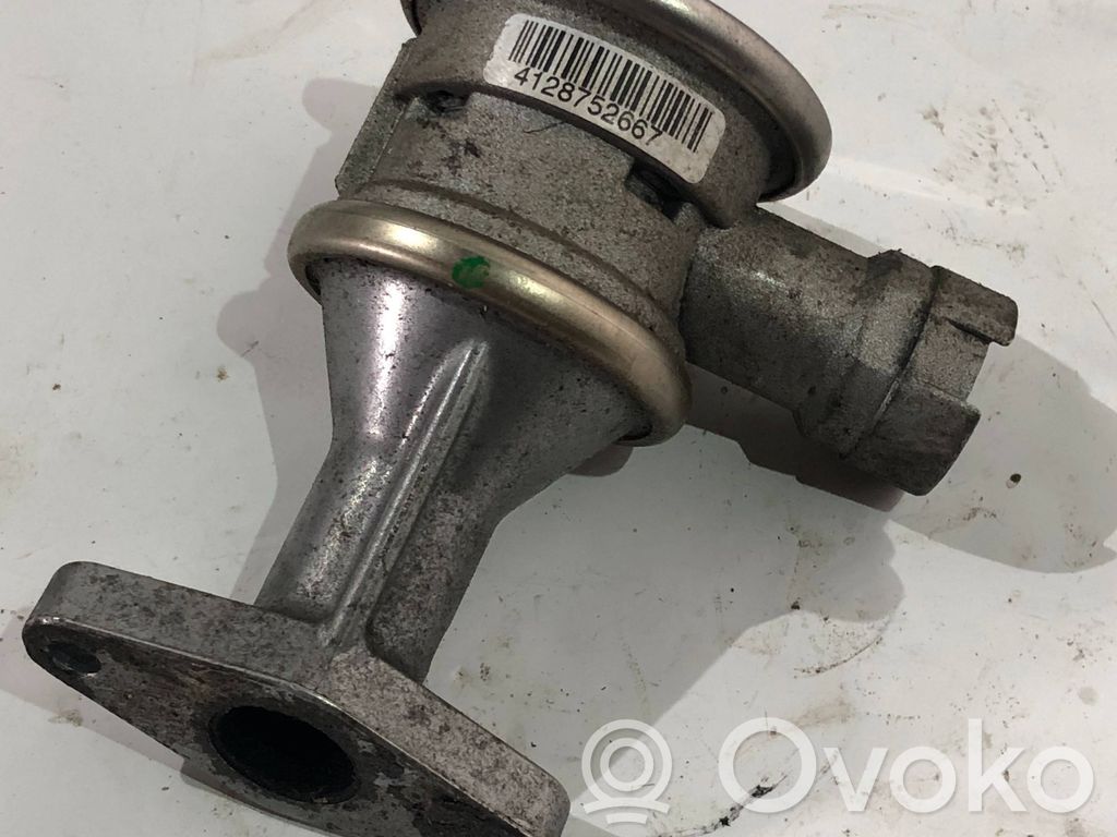 BMW 3 E92 E93 EGR-venttiili 