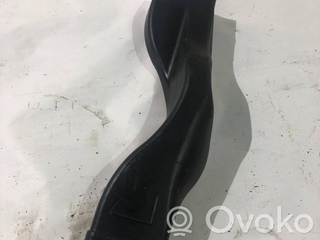 BMW 7 E65 E66 Cabin air duct channel 