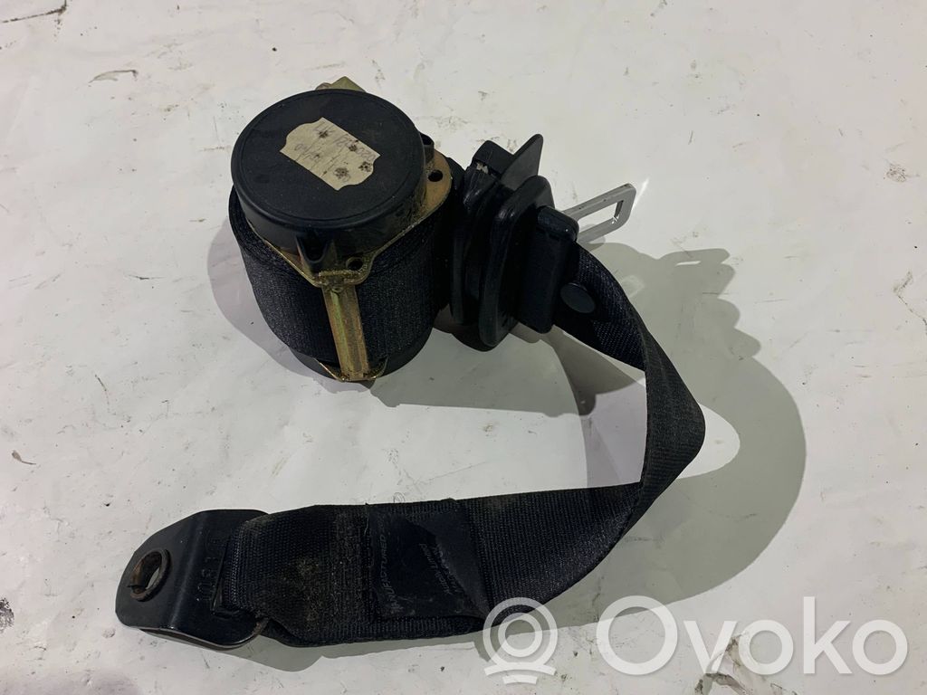 Mini One - Cooper R50 - 53 Rear seatbelt 
