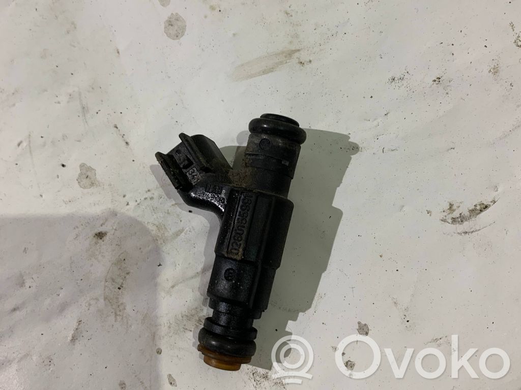 Mini One - Cooper R50 - 53 Inyector de combustible 