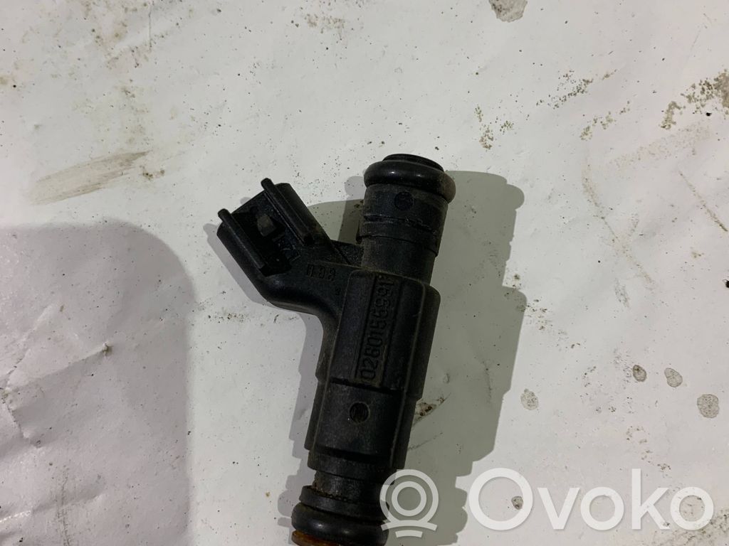 Mini One - Cooper R50 - 53 Inyector de combustible 