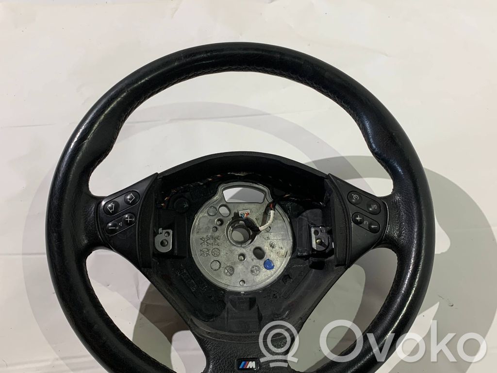 BMW 5 E39 Steering wheel 