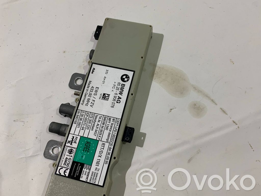 Antenos stiprintuvas   65256906078,HTS300220