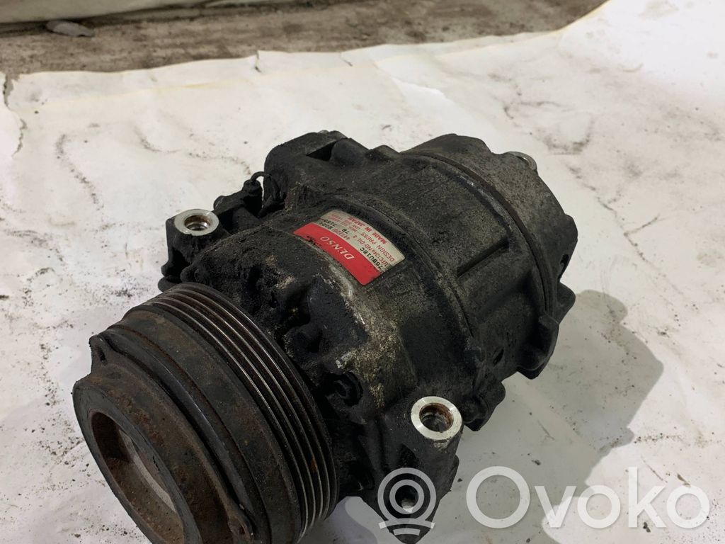 BMW 5 E39 Air conditioning (A/C) compressor (pump) 