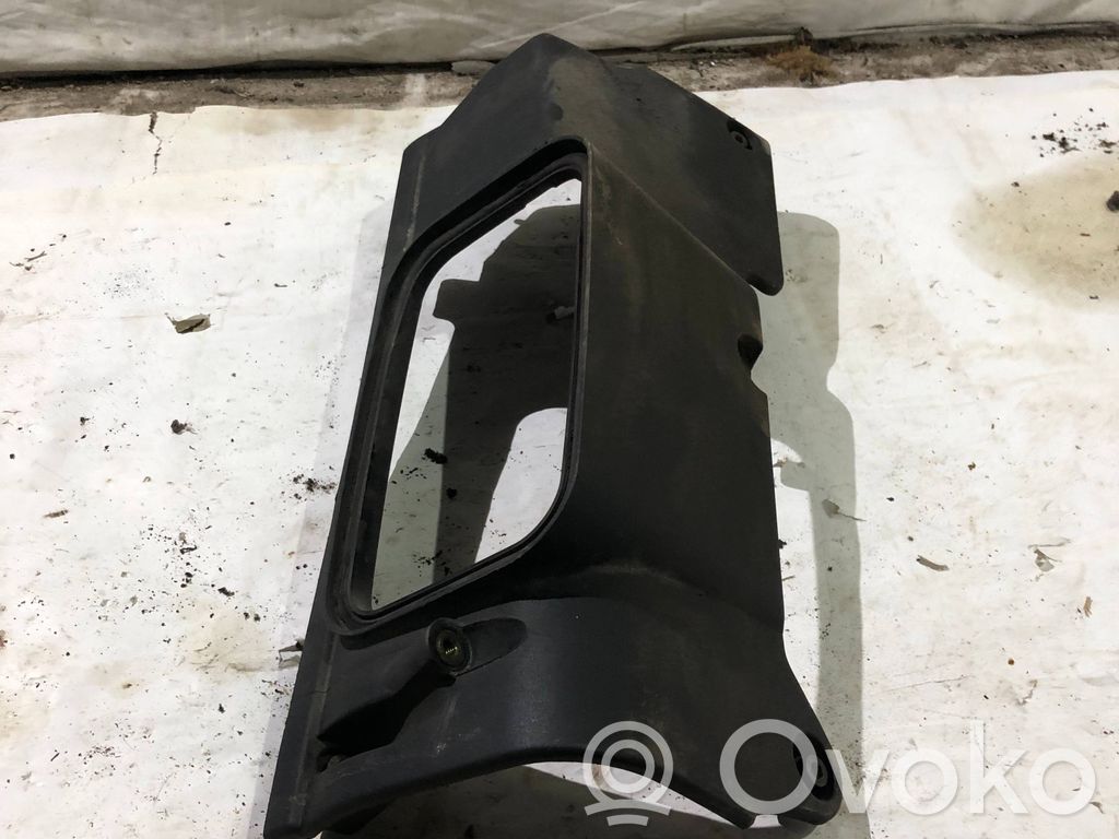 BMW 3 E46 Air filter box cover 