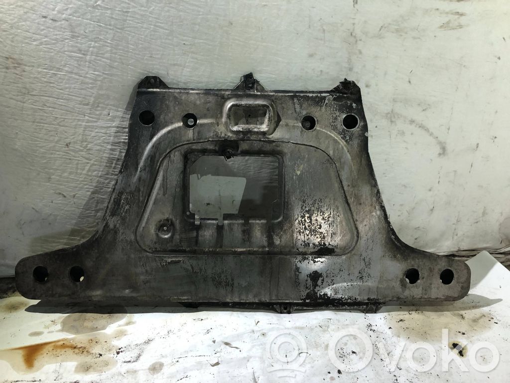 BMW 3 E46 Variklio dugno apsauga 