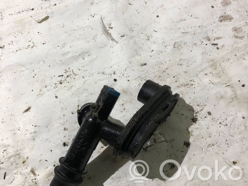 BMW 3 E46 Engine coolant pipe/hose 