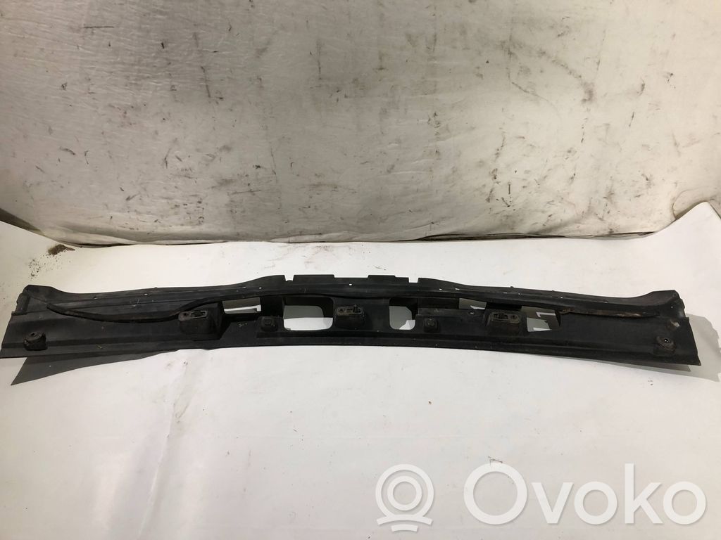 Ford Focus Tailgate/trunk spoiler 