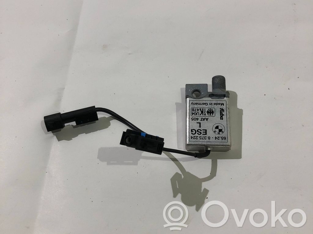 BMW 7 E38 Antenos stiprintuvas 