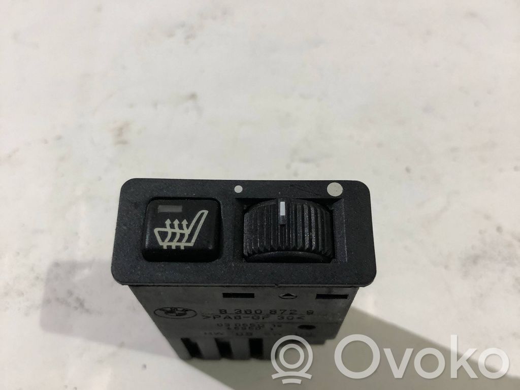 BMW 7 E38 Seat heating switch 
