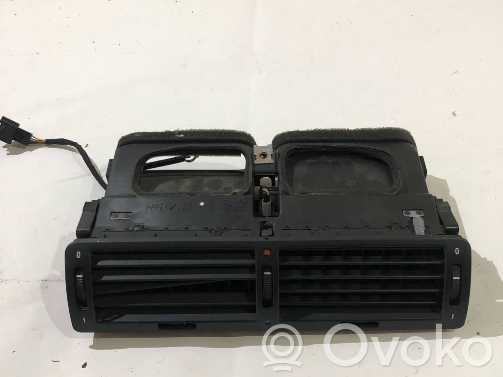 BMW 7 E38 Luftausströmer Lüftungsdüse Luftdüse Mitte 