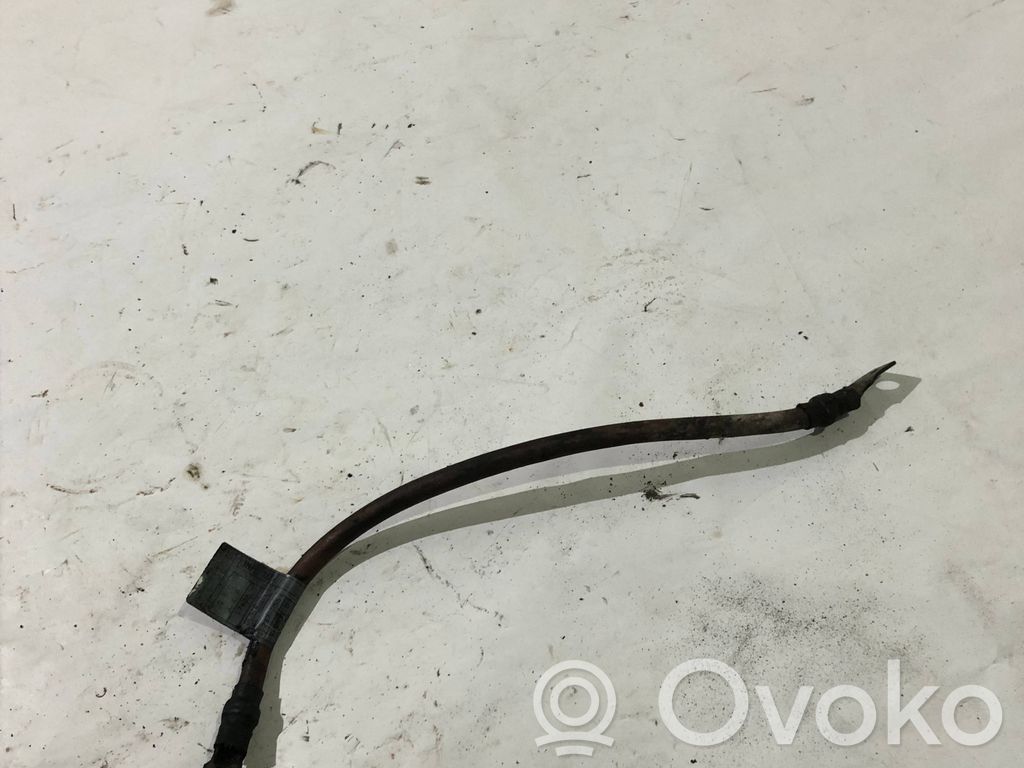 BMW 7 E38 Negative earth cable (battery) 