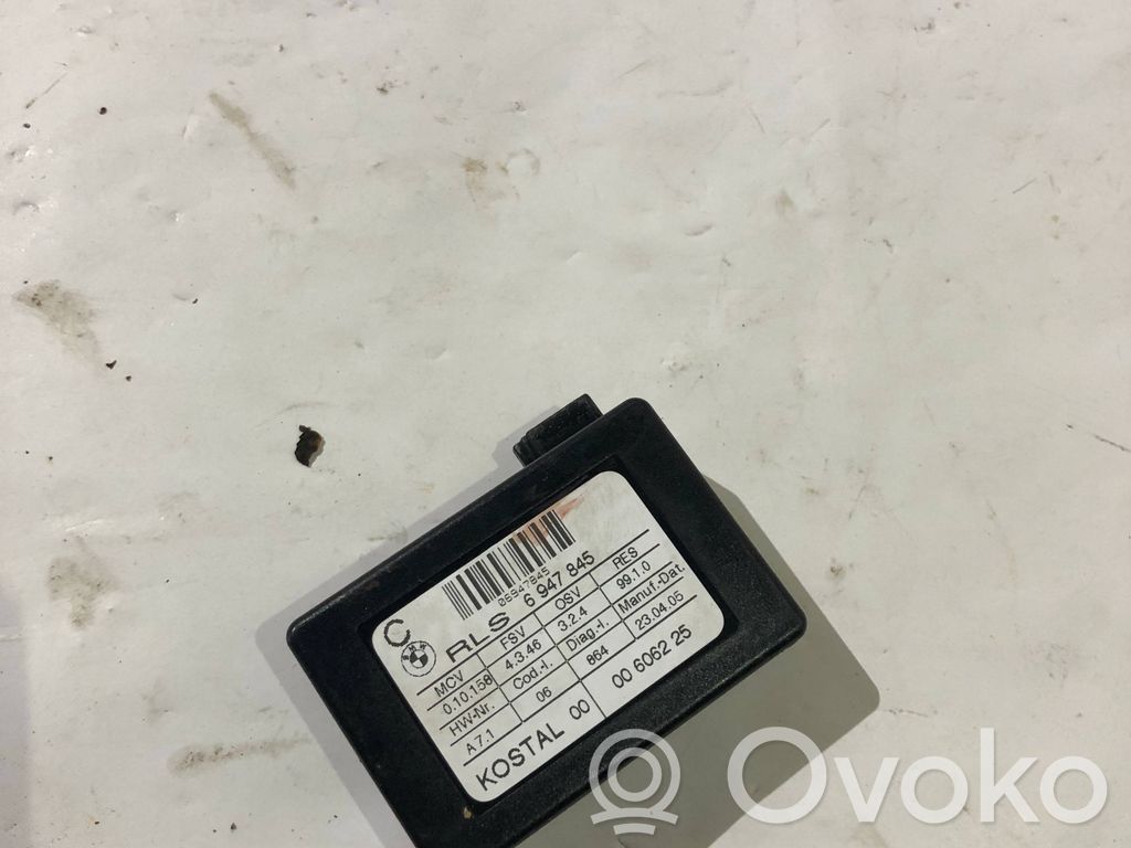 BMW 5 E60 E61 Rain sensor 
