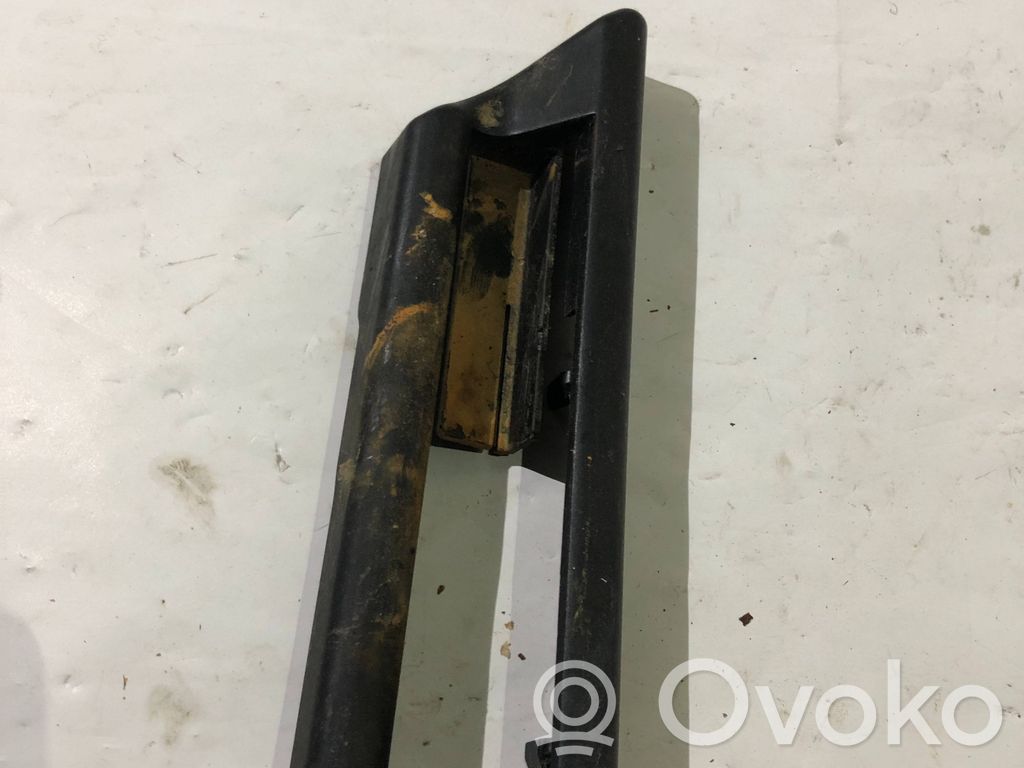 BMW 5 E60 E61 Front driver seat rail 