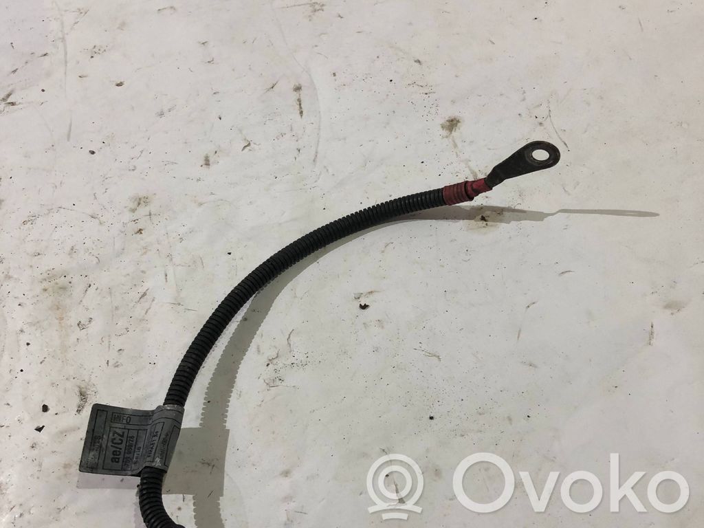 BMW 5 E60 E61 Glow plug wires 
