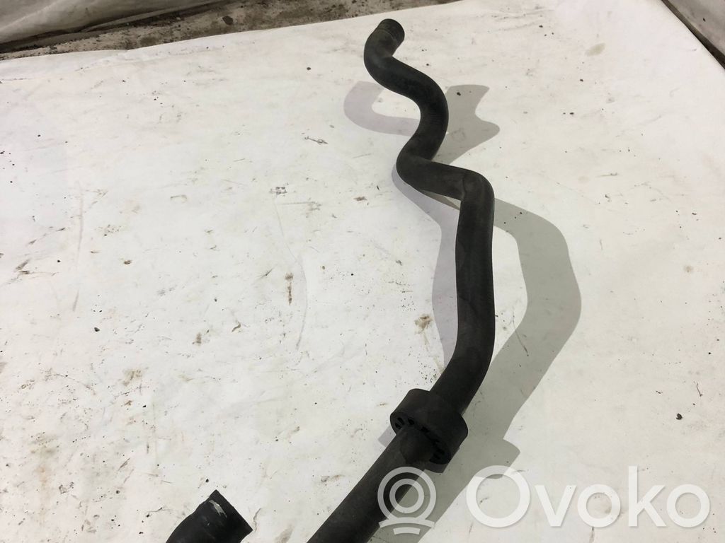BMW 5 E60 E61 Engine coolant pipe/hose 