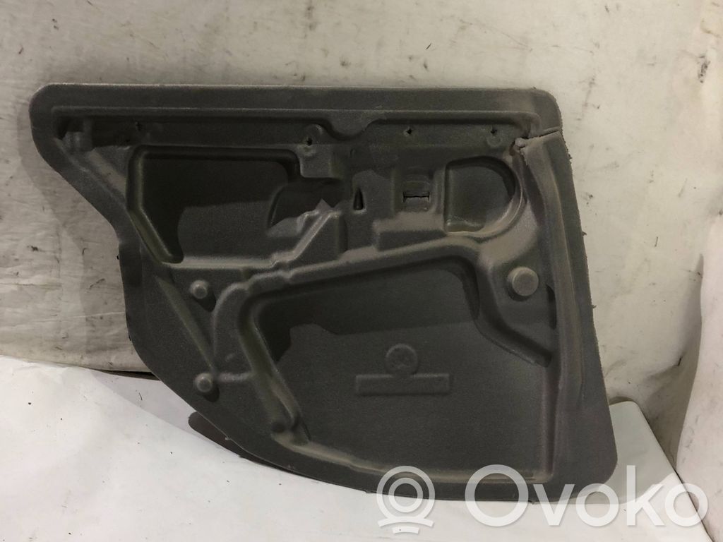 BMW 5 E60 E61 Sonstiges Einzelteil der vorderen Türverkleidung 