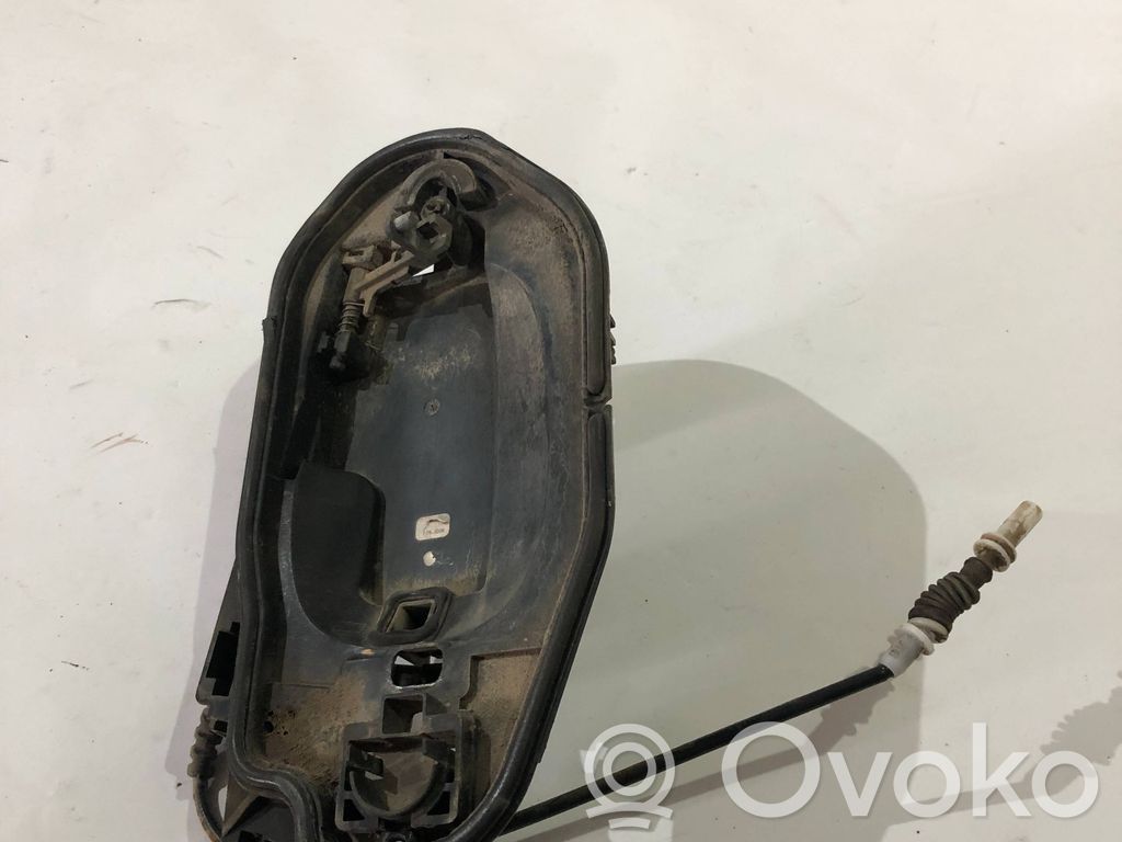 BMW 5 E60 E61 Etuoven ulkokahva 