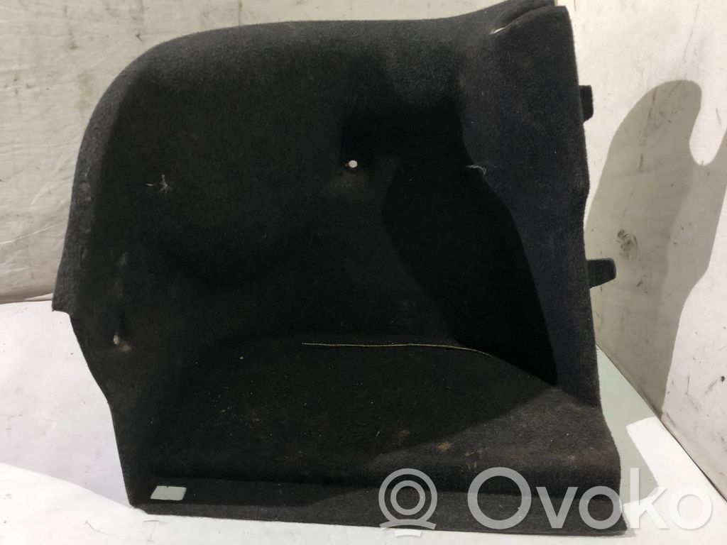BMW 5 E60 E61 Šoninis apdailos skydas 