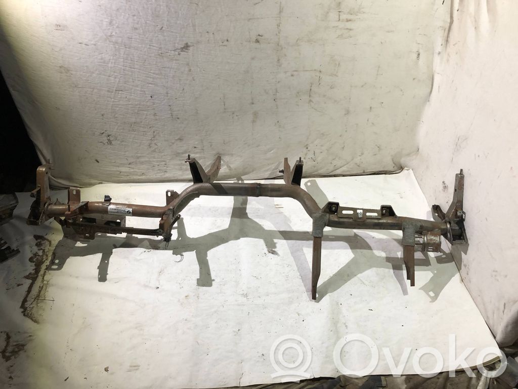 BMW 5 E60 E61 Balkis panelės tvirtinimo 