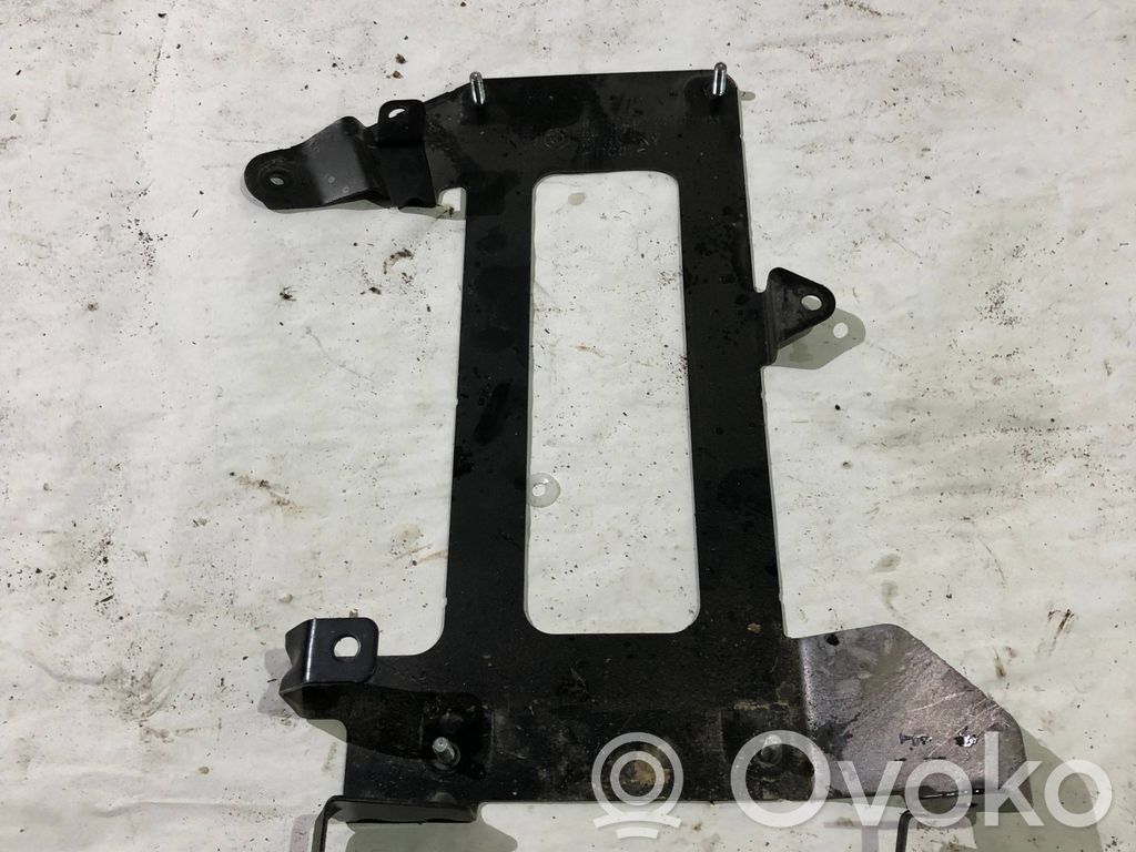 BMW 5 E60 E61 Console centrale, commande chauffage/clim 