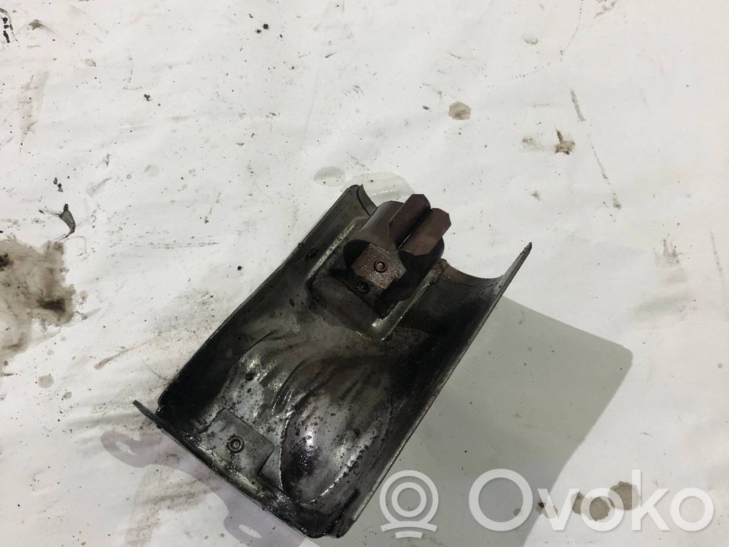 Protección térmica del escape   7787650