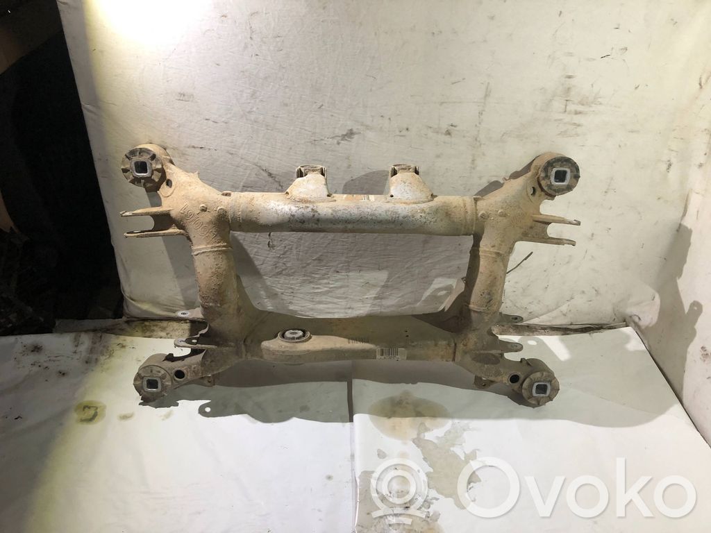 Rear subframe   6770828