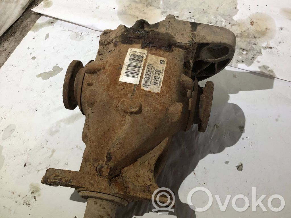BMW 5 E60 E61 Galinis reduktorius 