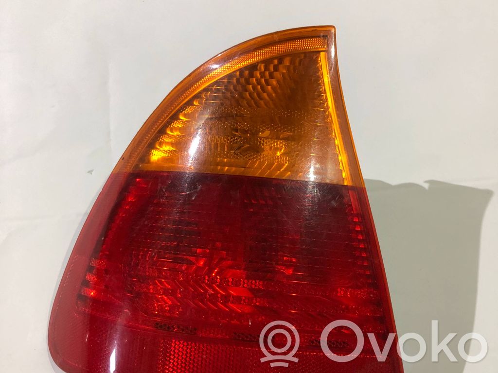 BMW 3 E46 Rear/tail lights 