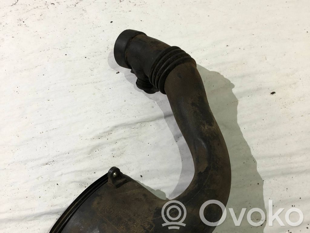 BMW 3 E46 Šļūtene (-es) / caurule (-es) 