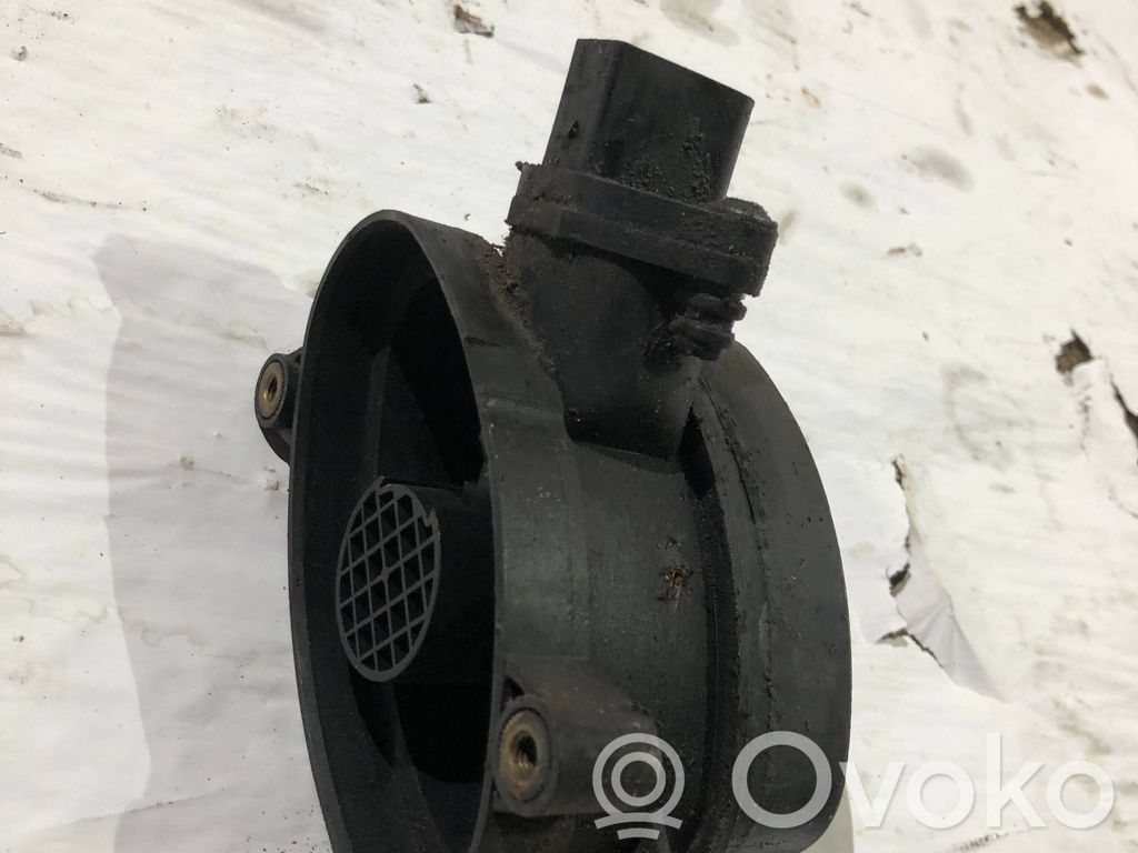 BMW 3 E46 Mass air flow meter 