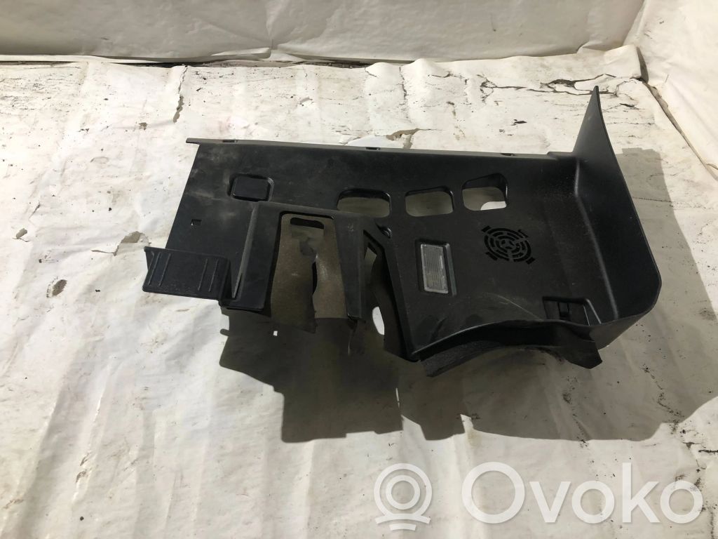 BMW 3 E90 E91 Dashboard lower bottom trim panel 