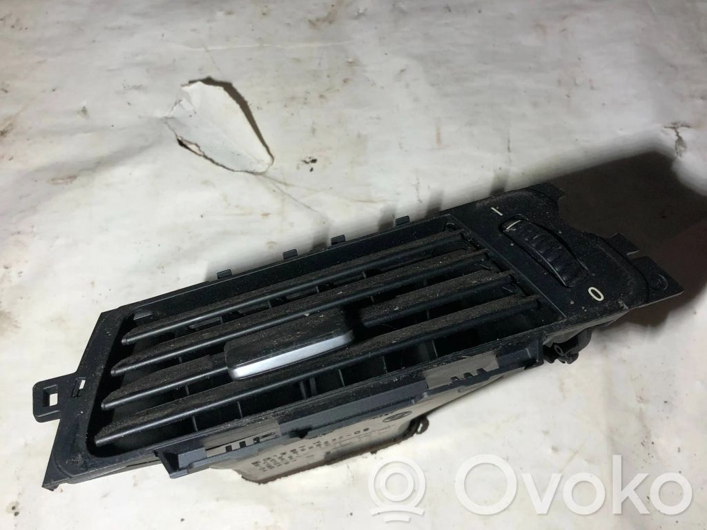 BMW 3 E90 E91 Garniture, panneau de grille d'aération latérale 