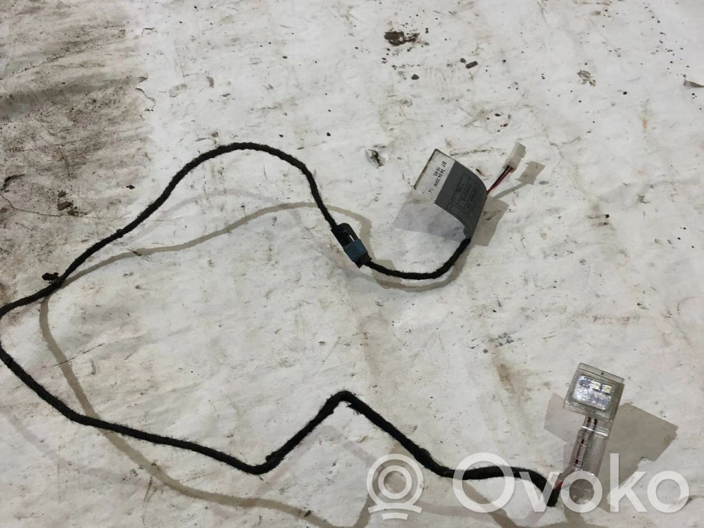 BMW 3 E90 E91 Front door handle light (exterior) 