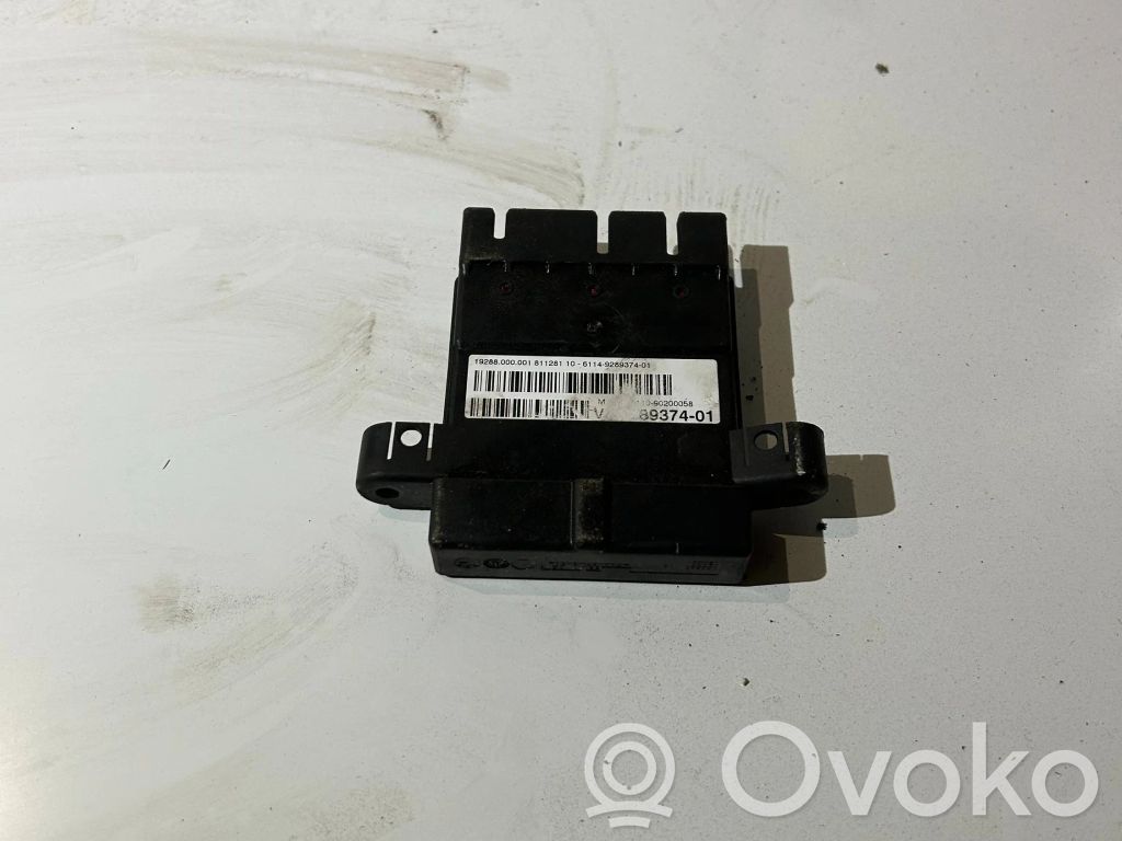 BMW 5 E60 E61 Cableado positivo 