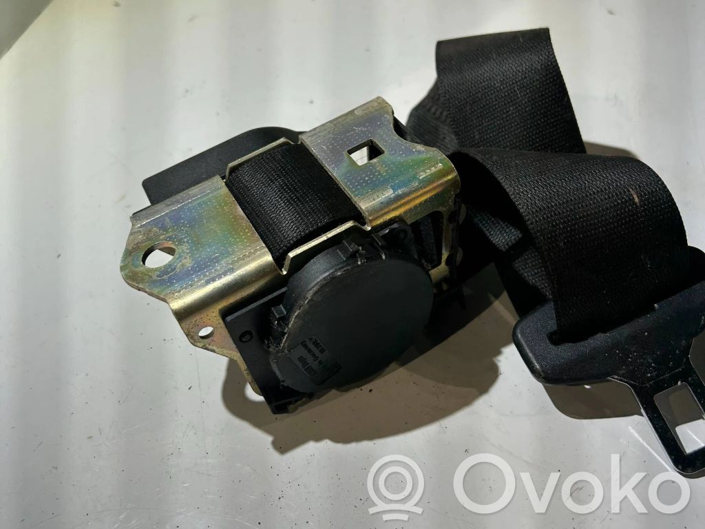 BMW 5 E39 Sicherheitsgurt hinten 