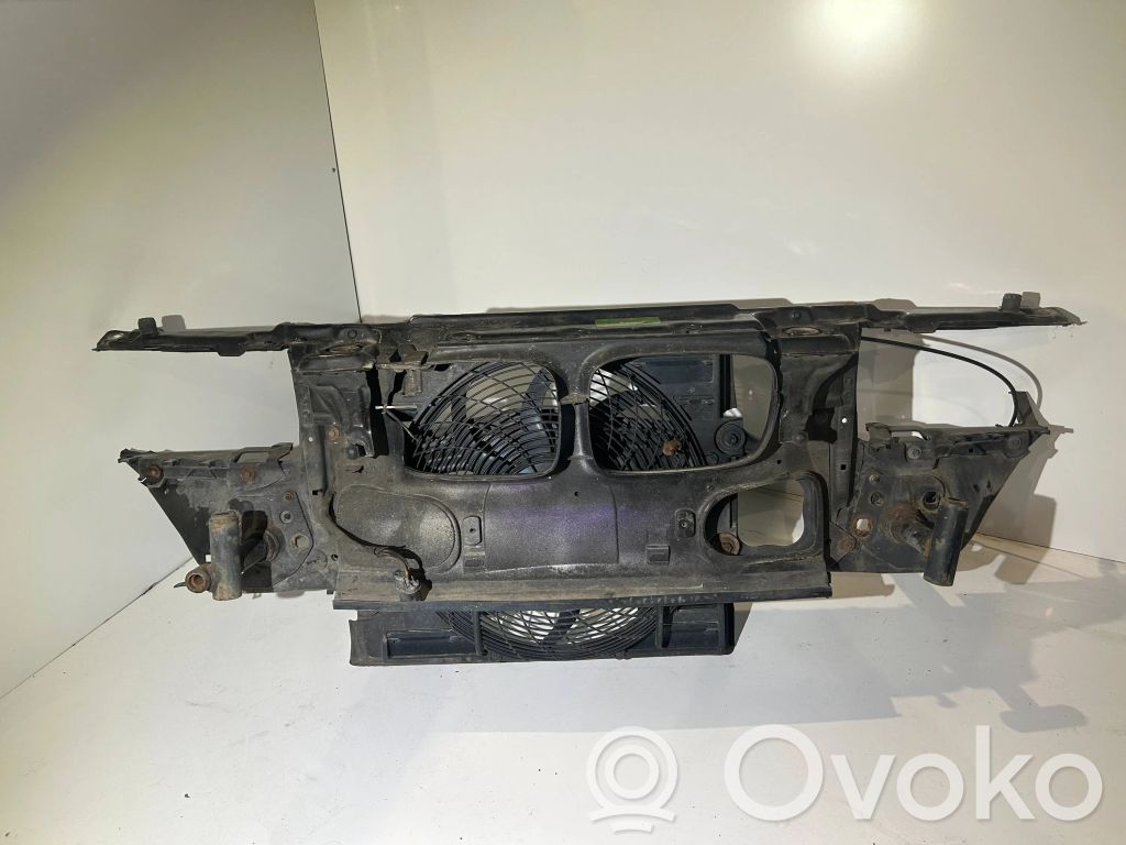 Radiator support slam panel   8387412,SAEJ639