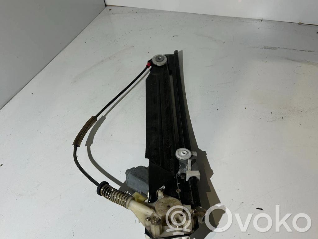 BMW 5 E39 Priekinio el. lango pakėlimo mechanizmo komplektas 