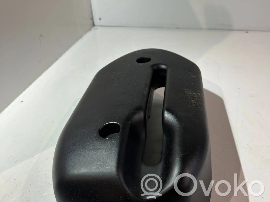 BMW 3 E46 Steering wheel column trim 