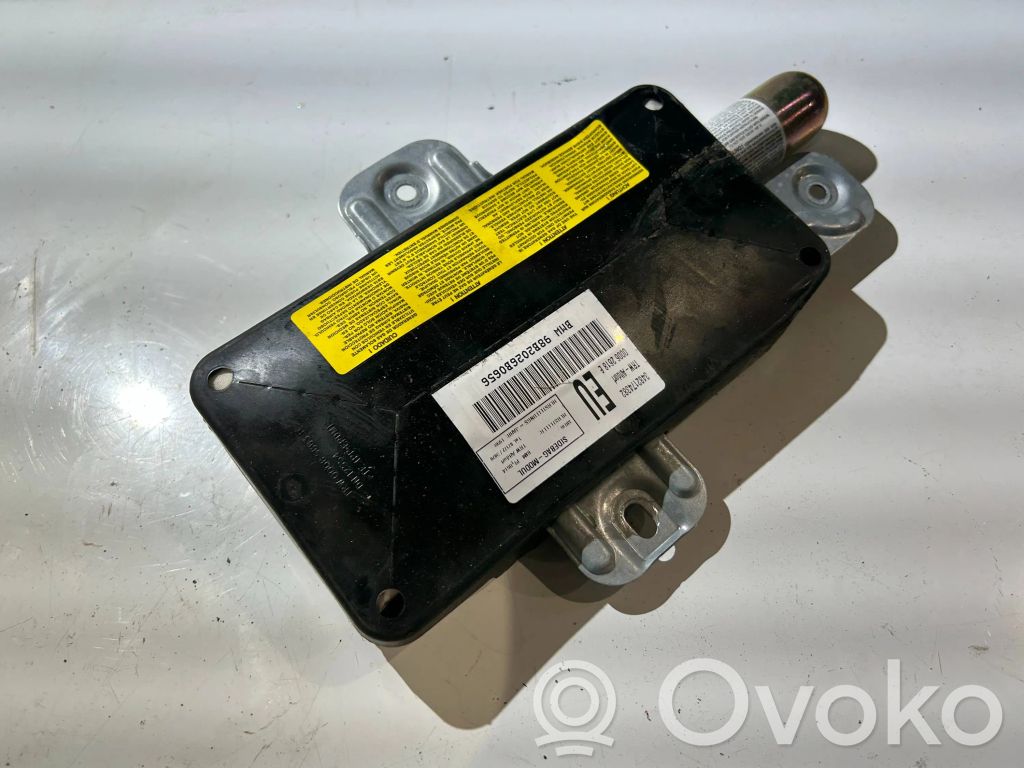 BMW 3 E46 Front door airbag 